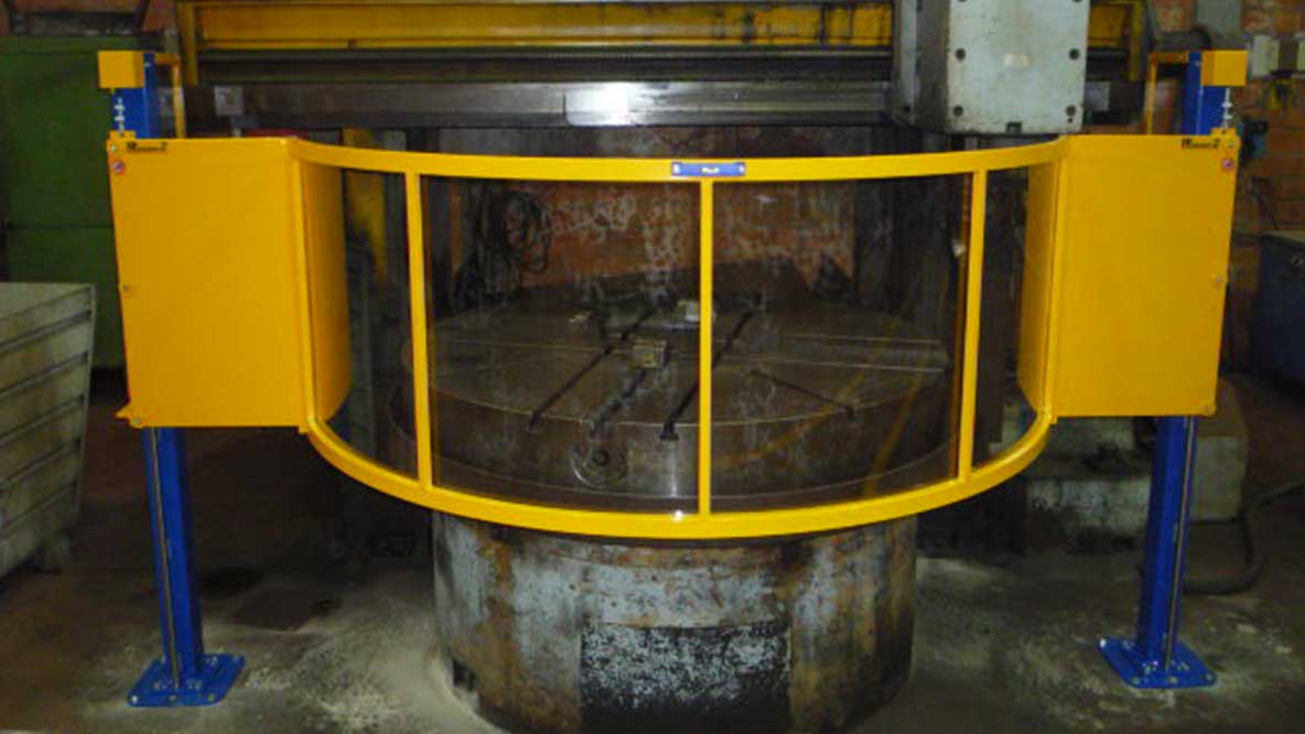 Steel Engine Machine Covers - Machine Covers